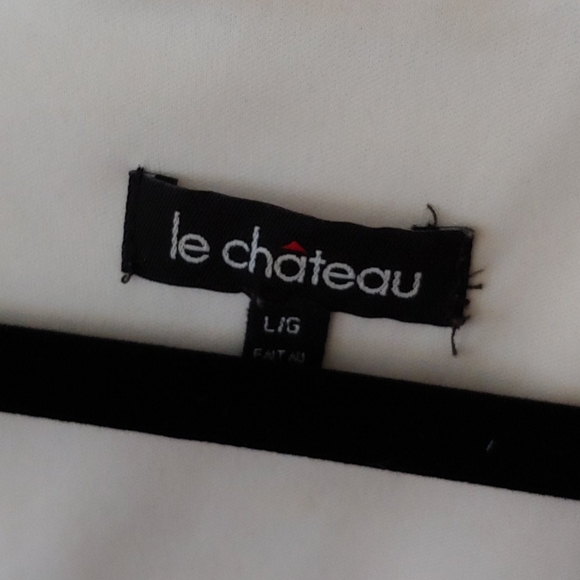 Le Chateau Cocktail Dress - Picture 3 of 6